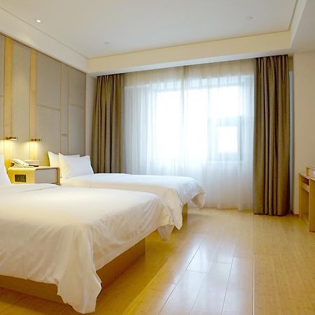 Ji Hotel Shenzhen Shennan Avenue Huaqiang Eksteriør bilde
