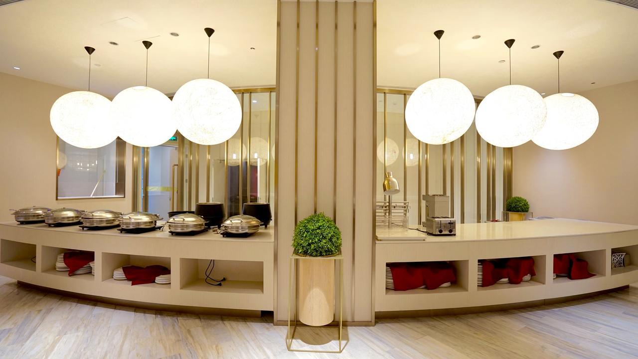 Ji Hotel Shenzhen Shennan Avenue Huaqiang Eksteriør bilde
