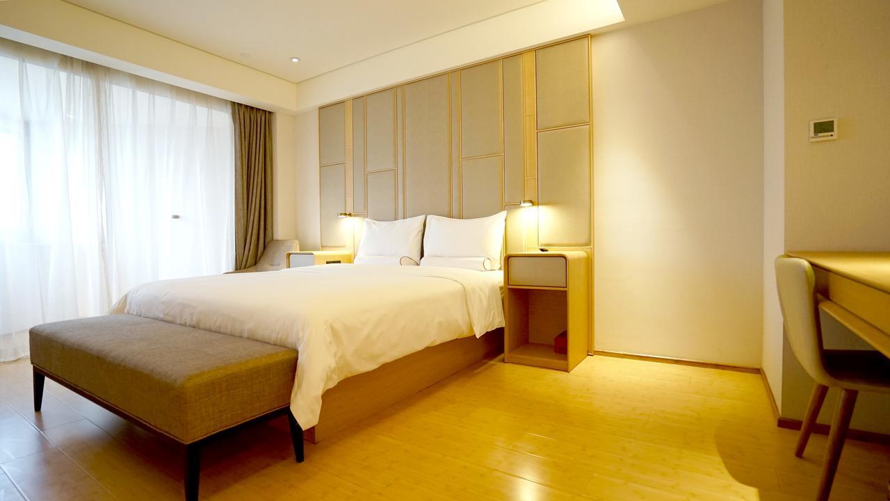 Ji Hotel Shenzhen Shennan Avenue Huaqiang Eksteriør bilde