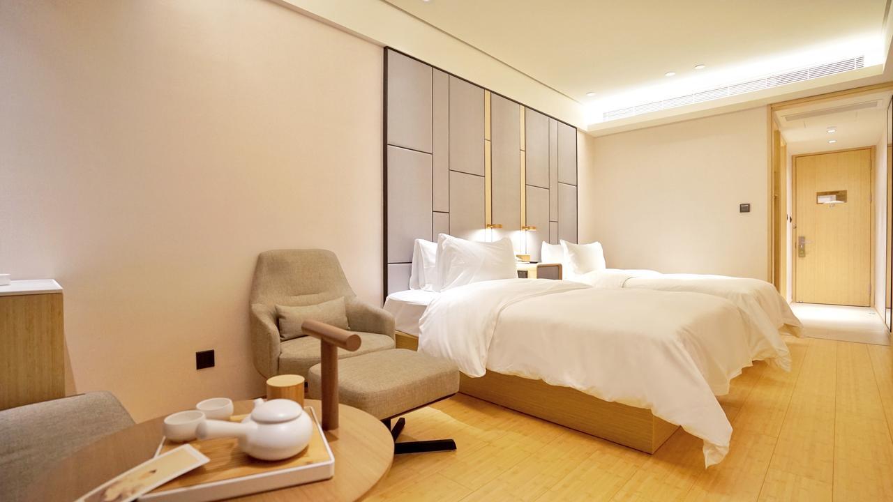 Ji Hotel Shenzhen Shennan Avenue Huaqiang Eksteriør bilde