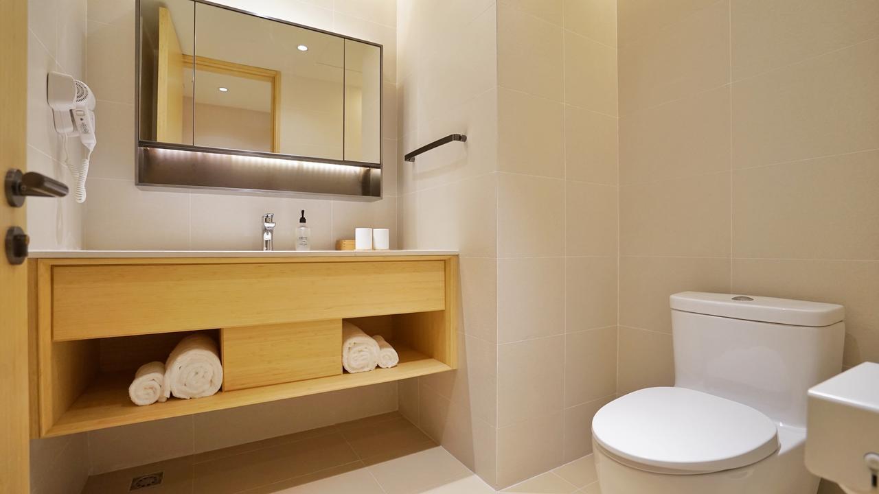 Ji Hotel Shenzhen Shennan Avenue Huaqiang Eksteriør bilde