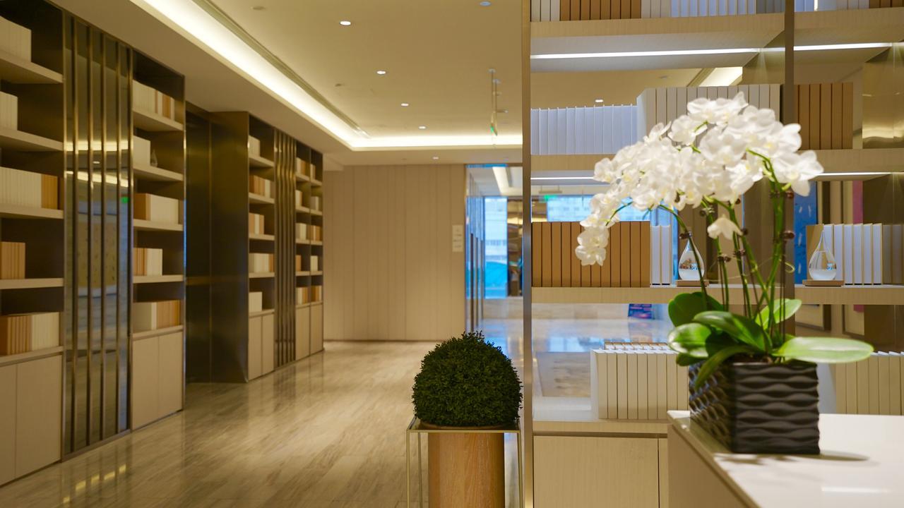 Ji Hotel Shenzhen Shennan Avenue Huaqiang Eksteriør bilde
