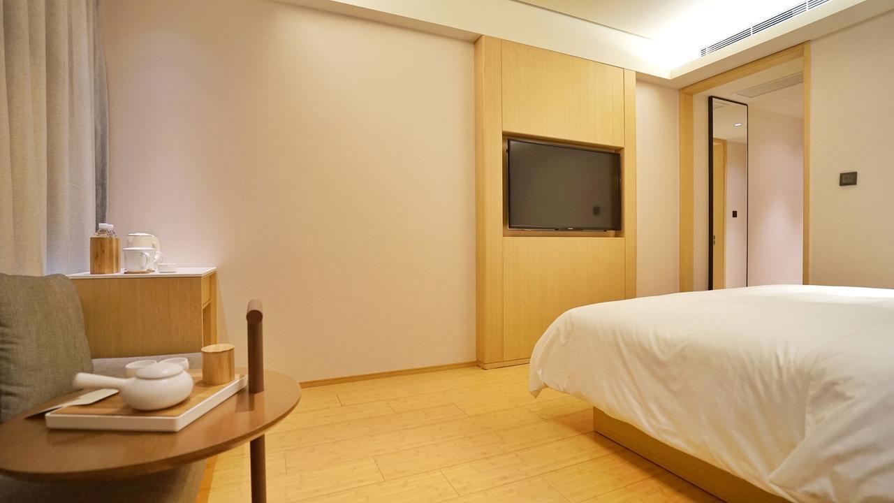 Ji Hotel Shenzhen Shennan Avenue Huaqiang Eksteriør bilde