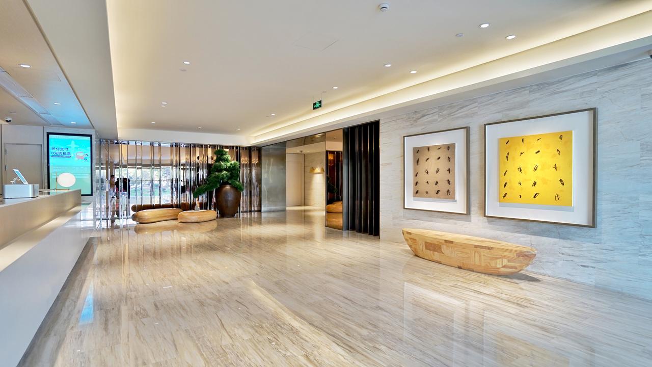 Ji Hotel Shenzhen Shennan Avenue Huaqiang Eksteriør bilde
