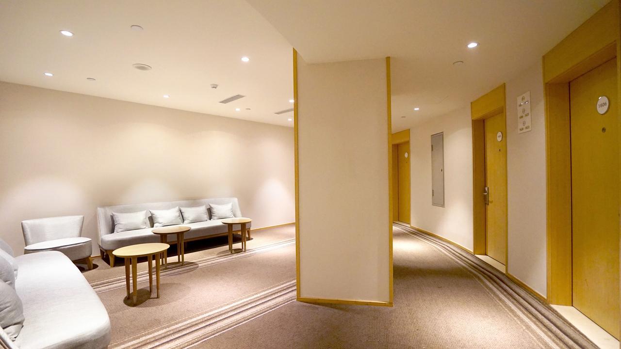 Ji Hotel Shenzhen Shennan Avenue Huaqiang Eksteriør bilde