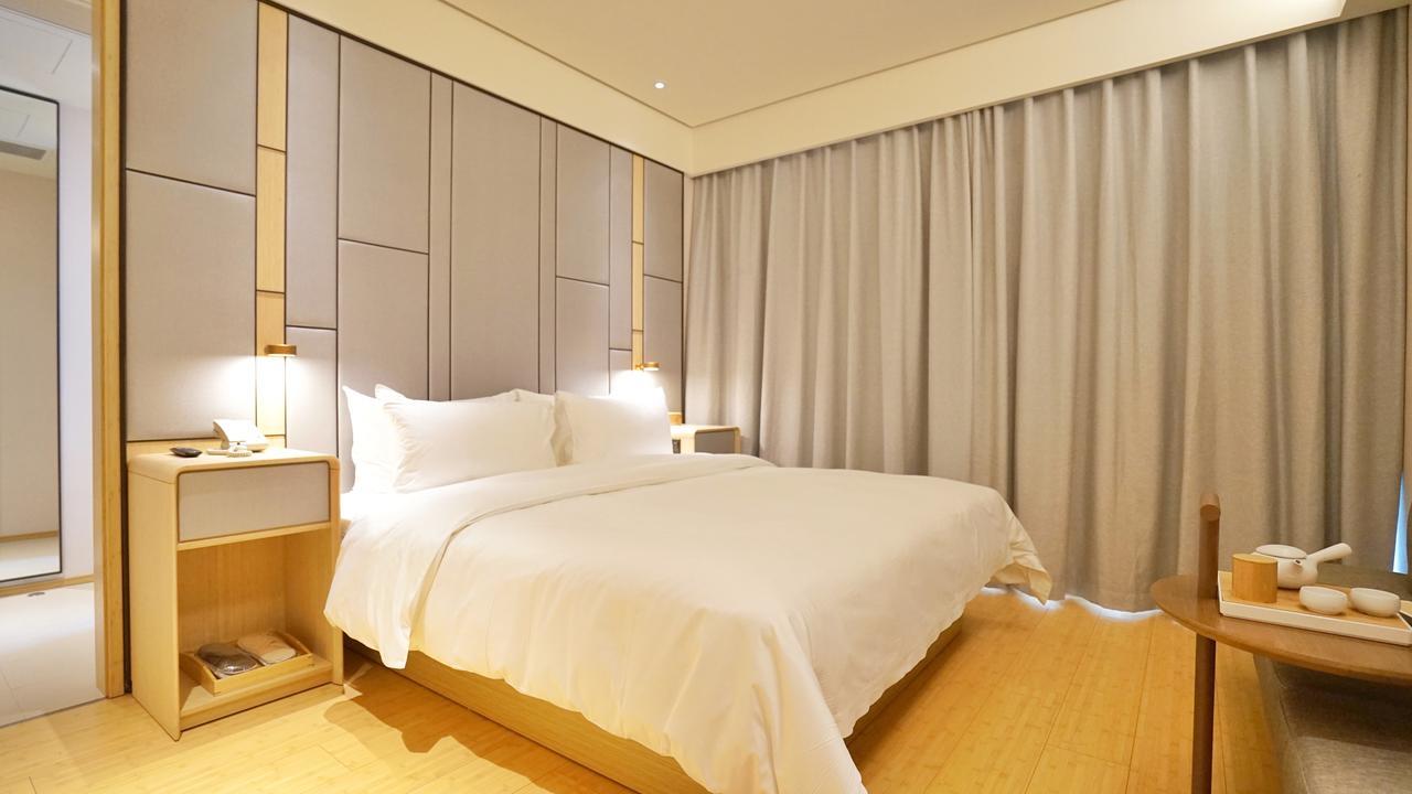 Ji Hotel Shenzhen Shennan Avenue Huaqiang Eksteriør bilde