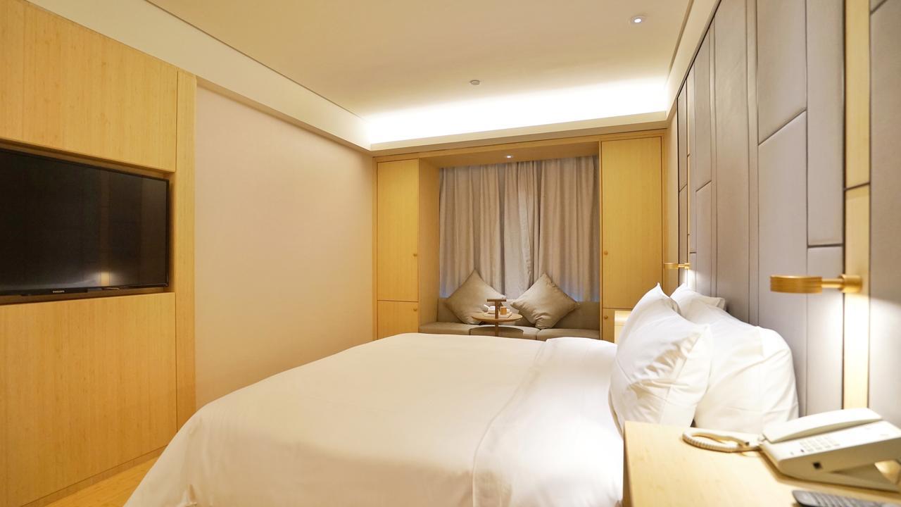 Ji Hotel Shenzhen Shennan Avenue Huaqiang Eksteriør bilde
