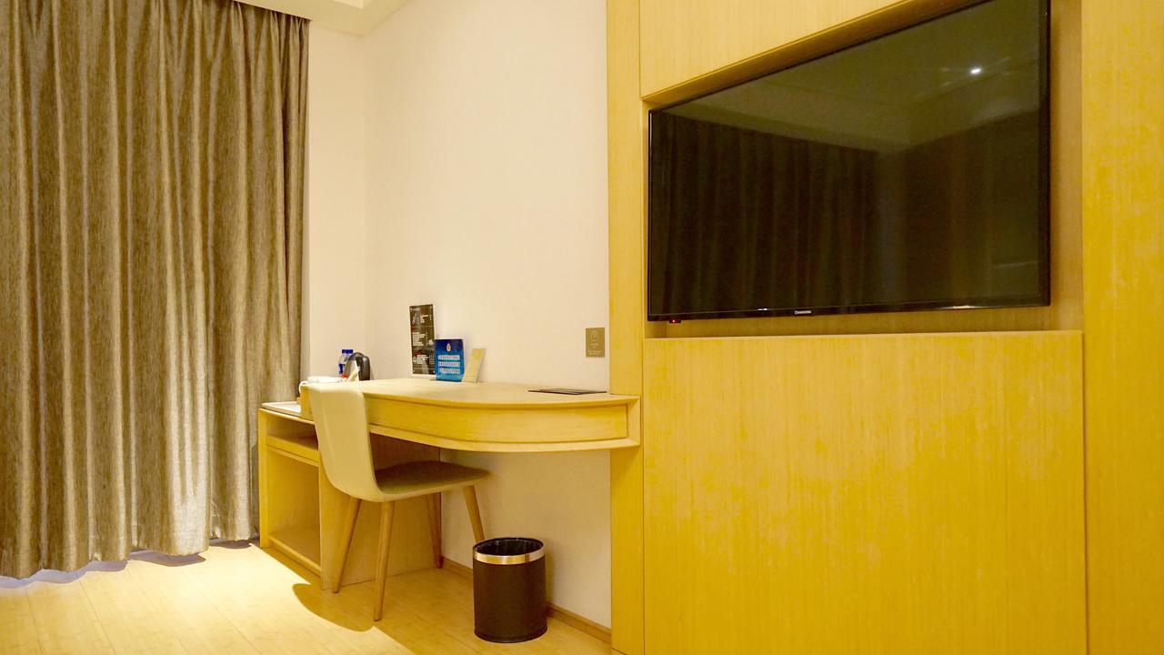 Ji Hotel Shenzhen Shennan Avenue Huaqiang Eksteriør bilde