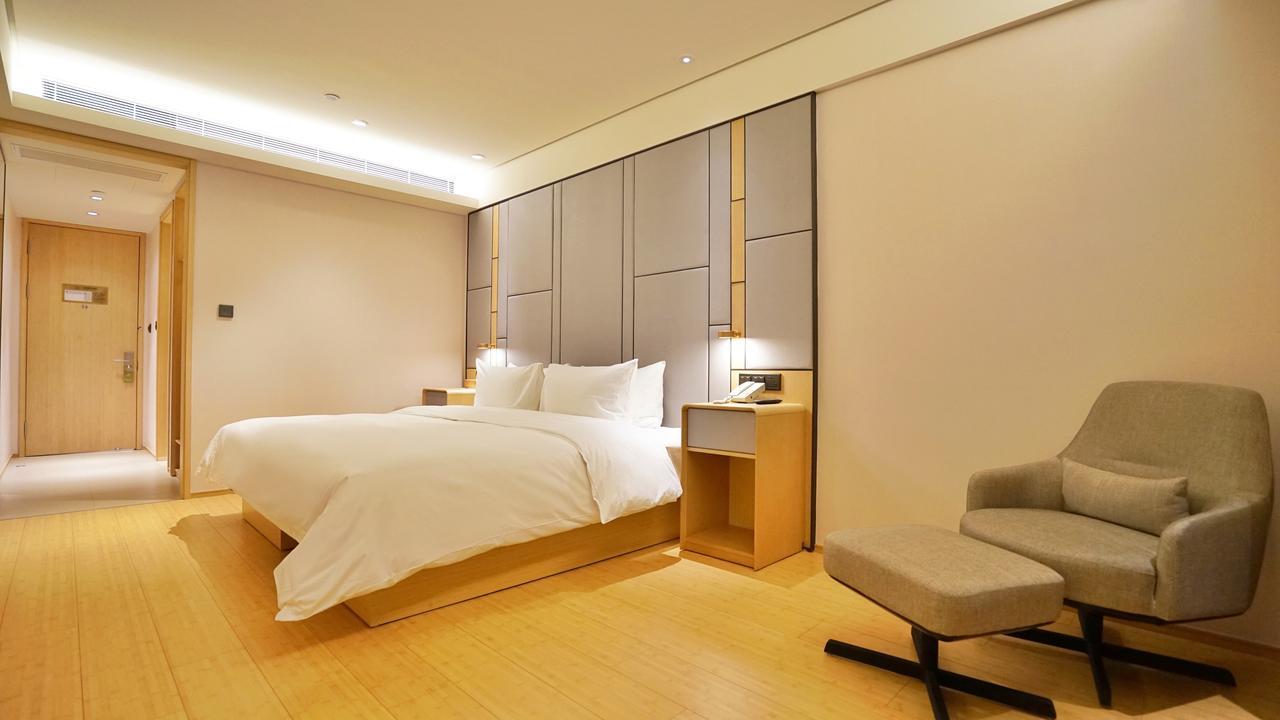 Ji Hotel Shenzhen Shennan Avenue Huaqiang Eksteriør bilde