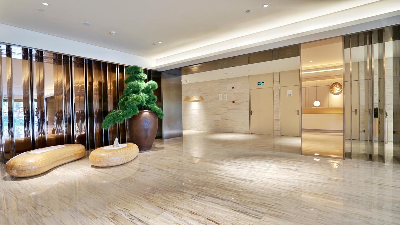 Ji Hotel Shenzhen Shennan Avenue Huaqiang Eksteriør bilde