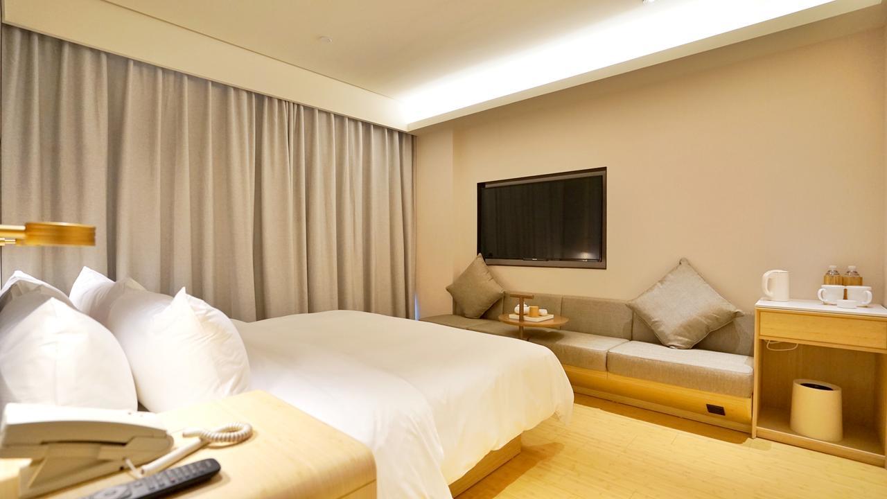 Ji Hotel Shenzhen Shennan Avenue Huaqiang Eksteriør bilde