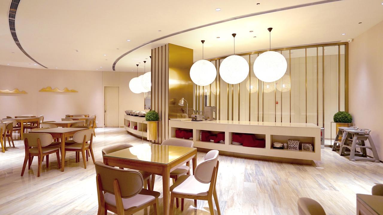 Ji Hotel Shenzhen Shennan Avenue Huaqiang Eksteriør bilde