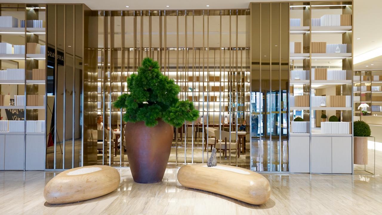 Ji Hotel Shenzhen Shennan Avenue Huaqiang Eksteriør bilde
