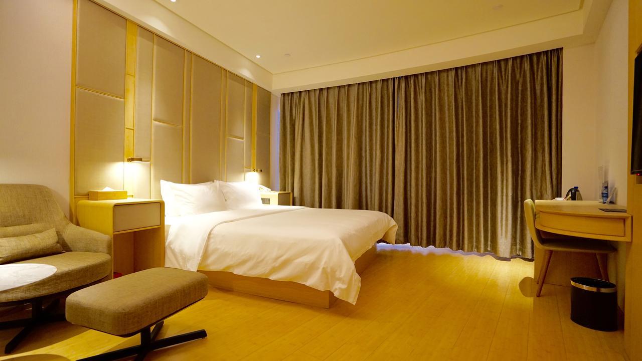 Ji Hotel Shenzhen Shennan Avenue Huaqiang Eksteriør bilde