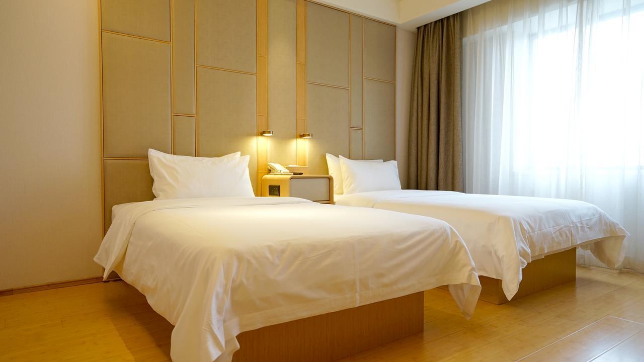 Ji Hotel Shenzhen Shennan Avenue Huaqiang Eksteriør bilde