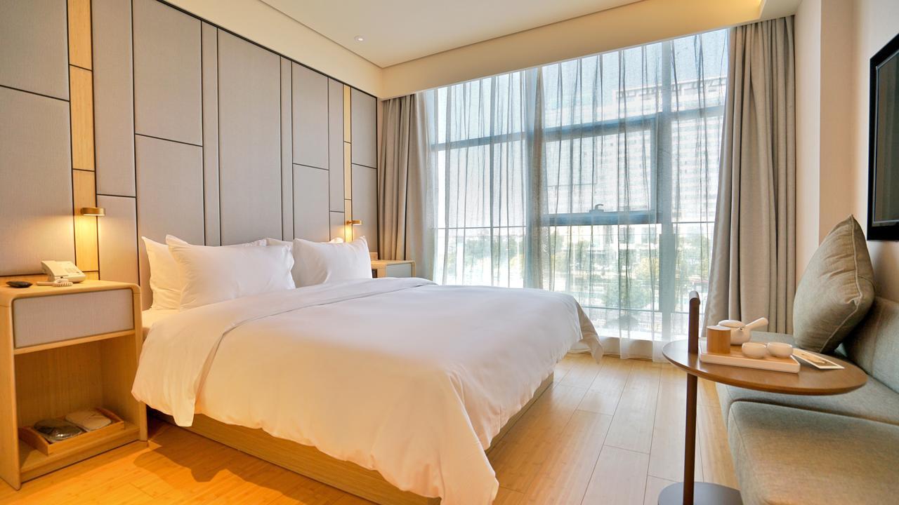 Ji Hotel Shenzhen Shennan Avenue Huaqiang Eksteriør bilde