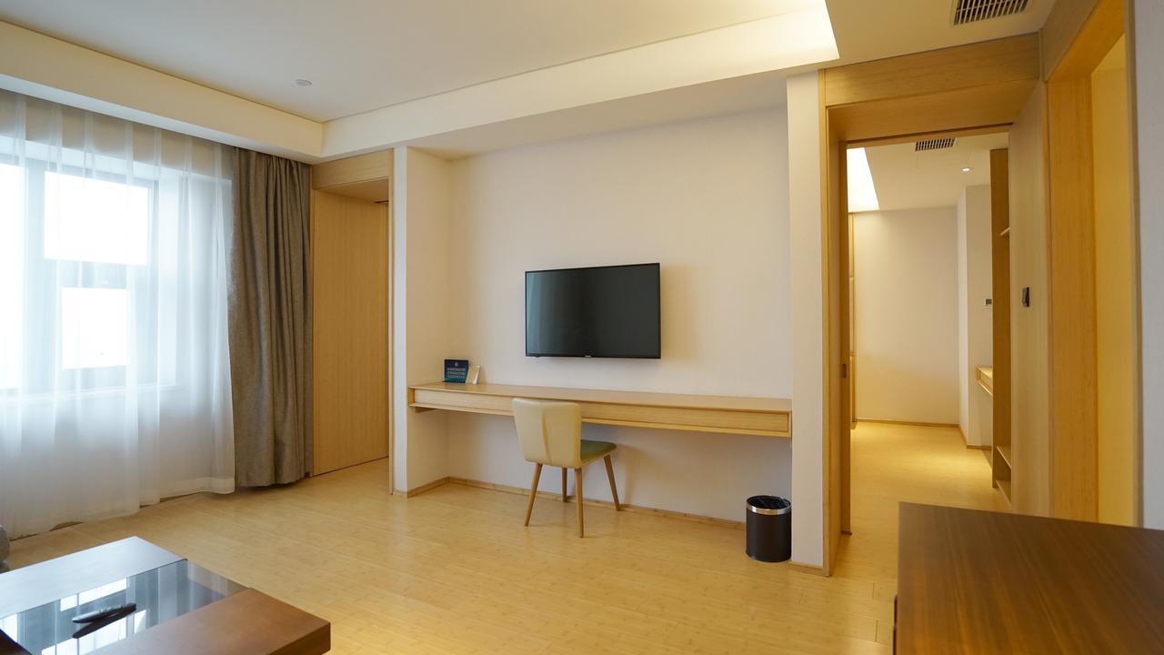 Ji Hotel Shenzhen Shennan Avenue Huaqiang Eksteriør bilde