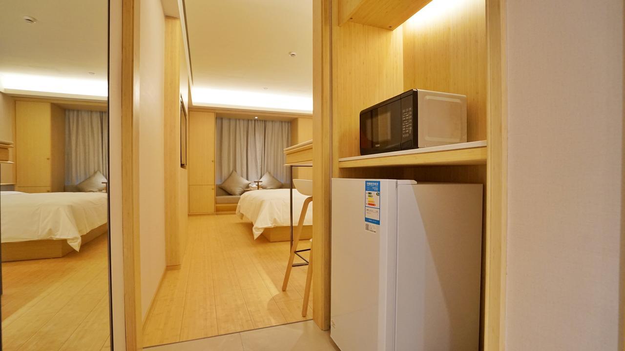 Ji Hotel Shenzhen Shennan Avenue Huaqiang Eksteriør bilde