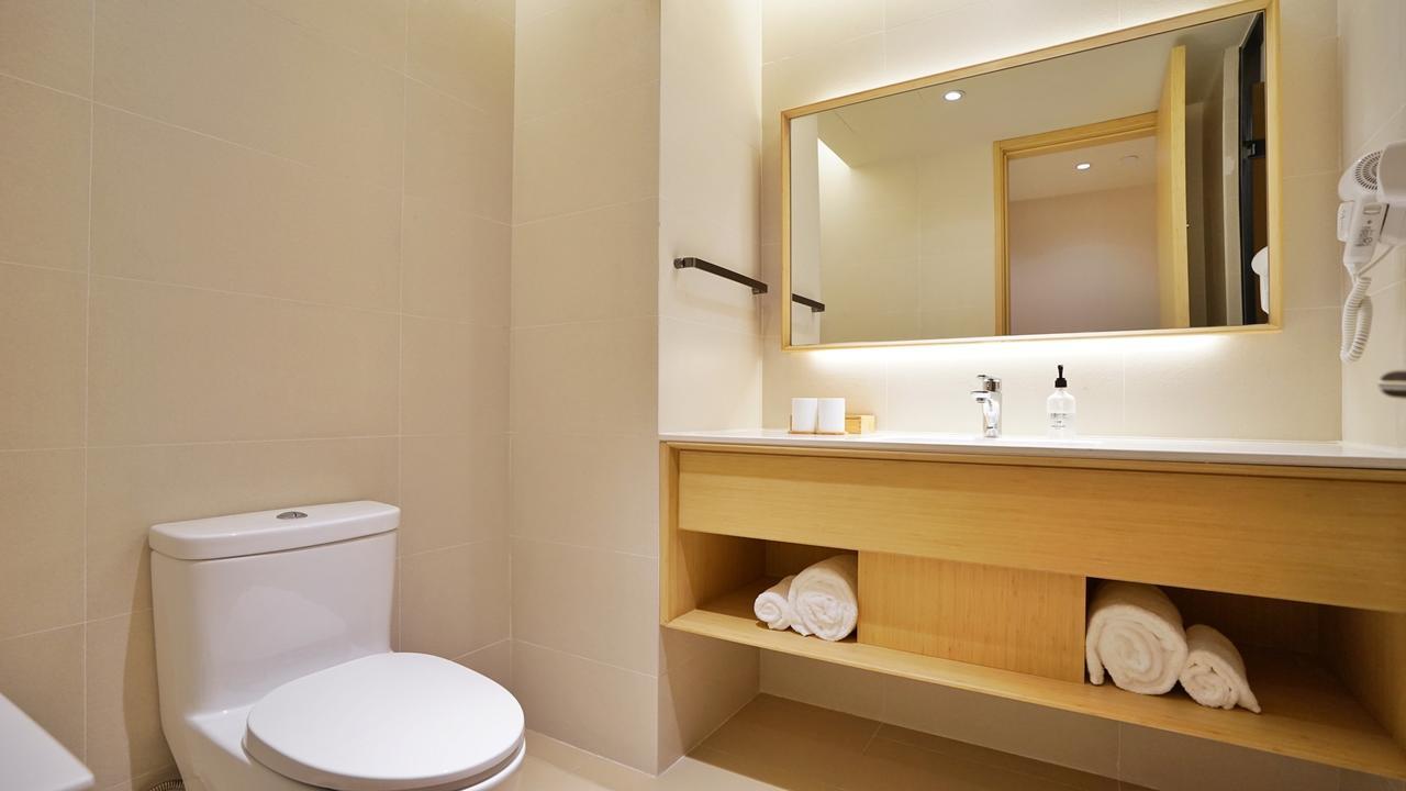 Ji Hotel Shenzhen Shennan Avenue Huaqiang Eksteriør bilde