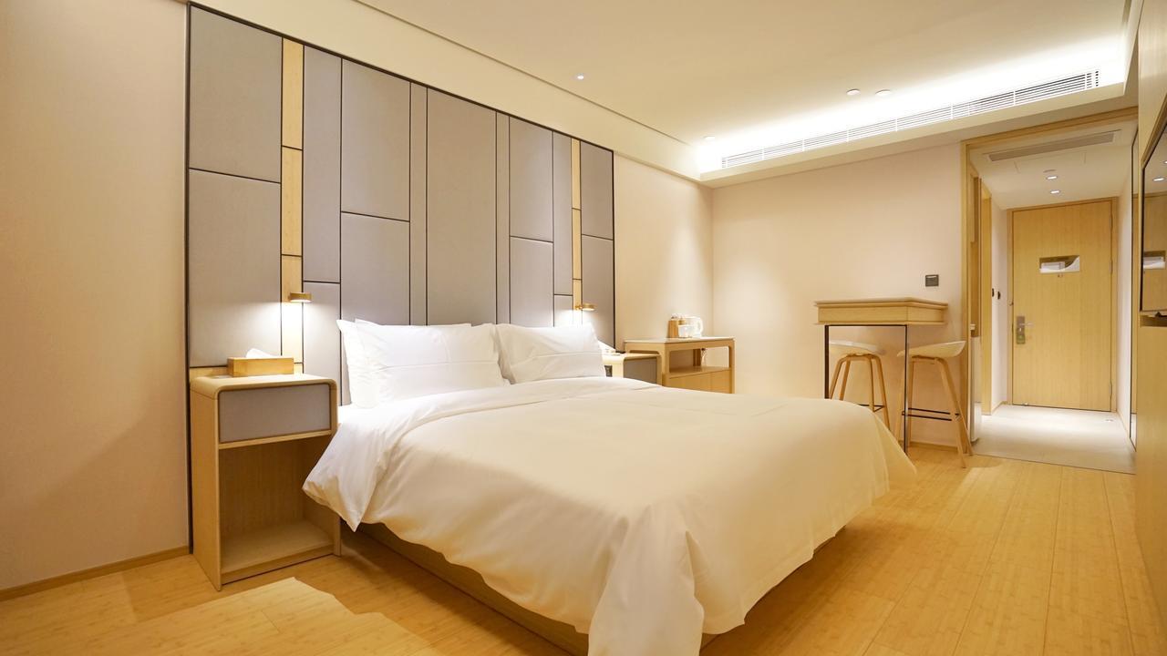 Ji Hotel Shenzhen Shennan Avenue Huaqiang Eksteriør bilde