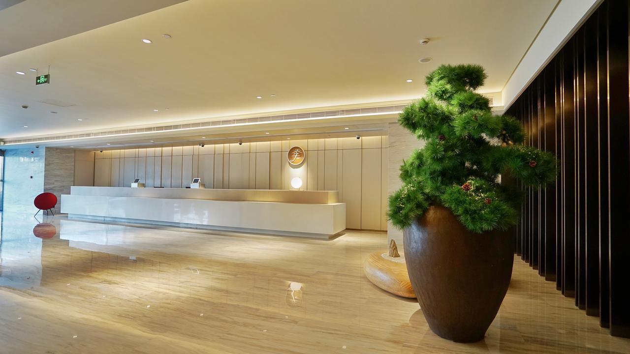 Ji Hotel Shenzhen Shennan Avenue Huaqiang Eksteriør bilde