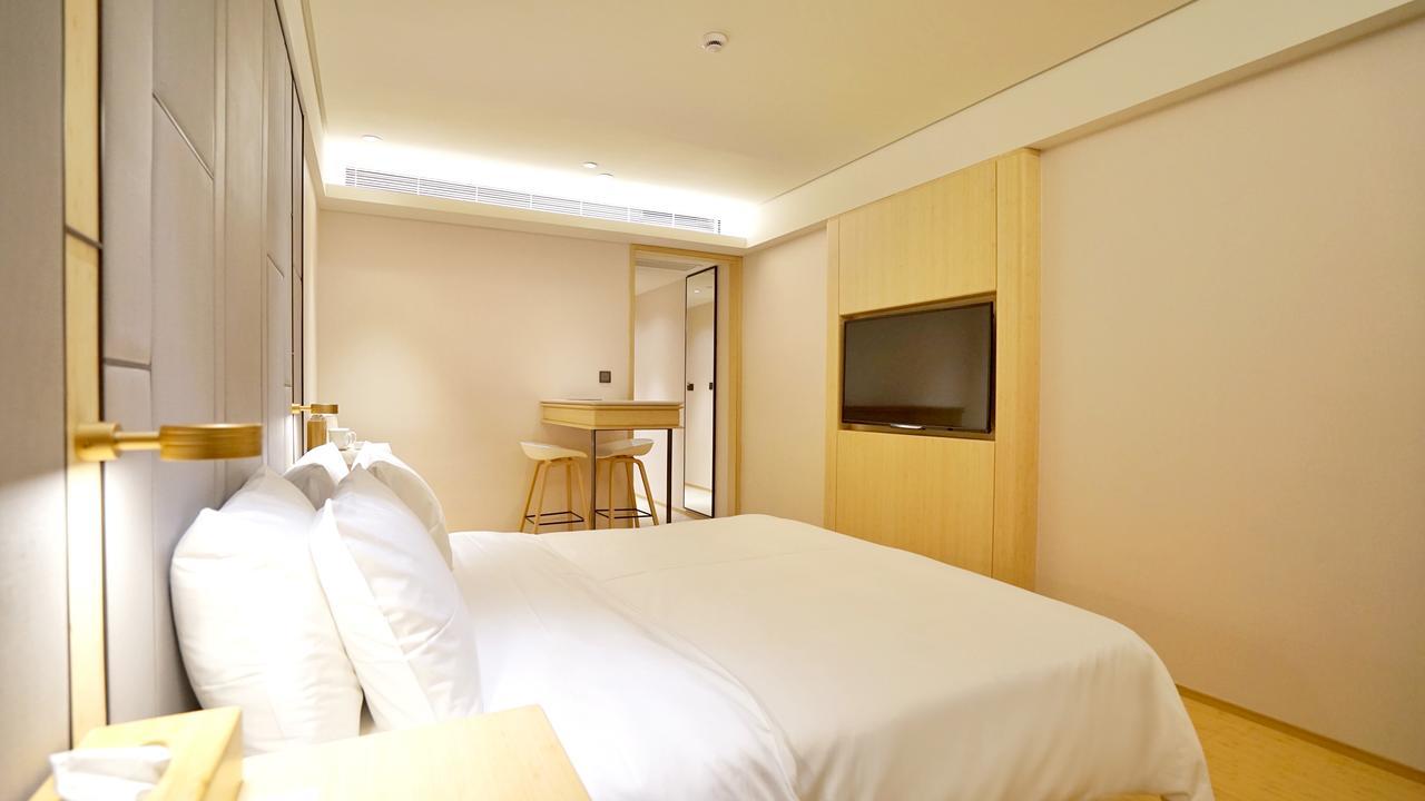 Ji Hotel Shenzhen Shennan Avenue Huaqiang Eksteriør bilde
