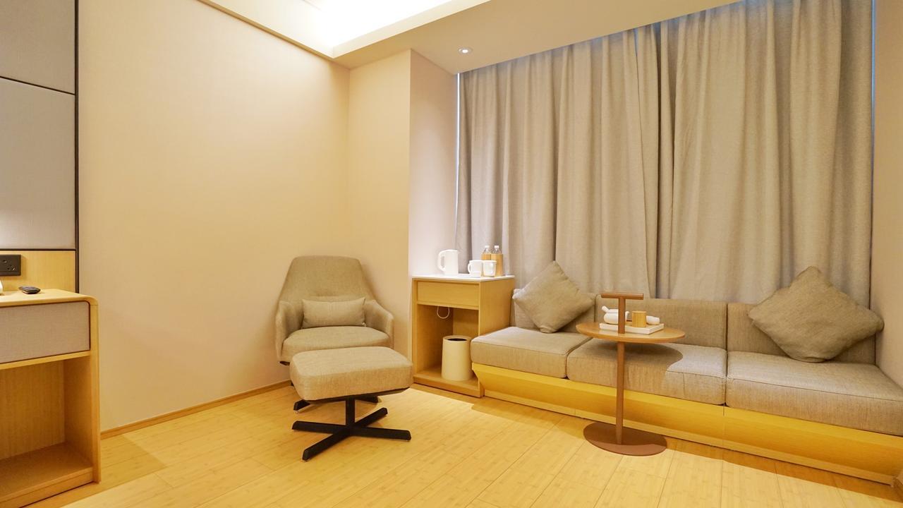 Ji Hotel Shenzhen Shennan Avenue Huaqiang Eksteriør bilde