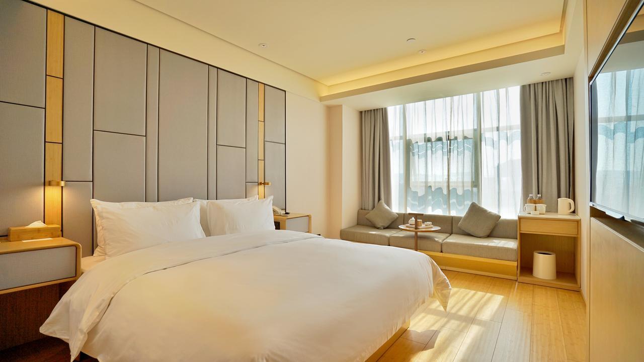 Ji Hotel Shenzhen Shennan Avenue Huaqiang Eksteriør bilde