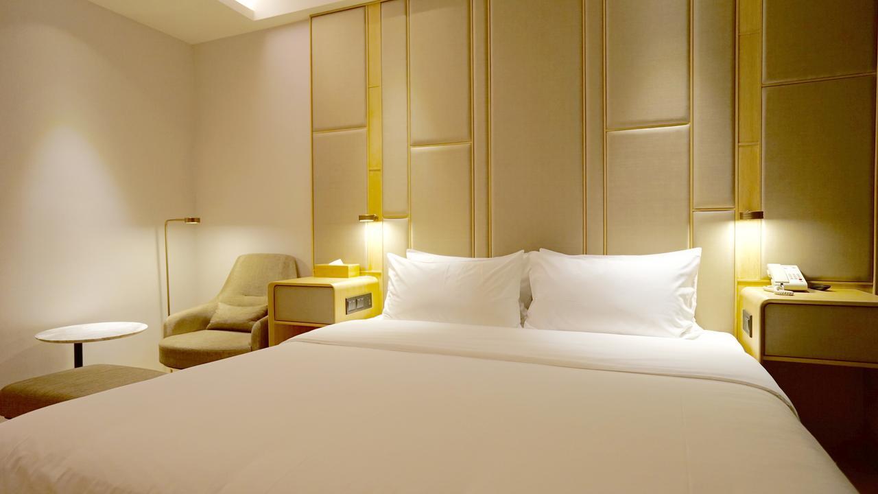 Ji Hotel Shenzhen Shennan Avenue Huaqiang Eksteriør bilde