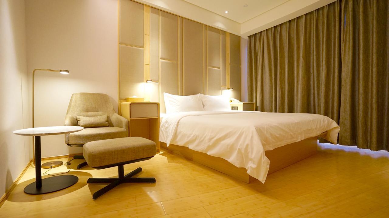 Ji Hotel Shenzhen Shennan Avenue Huaqiang Eksteriør bilde