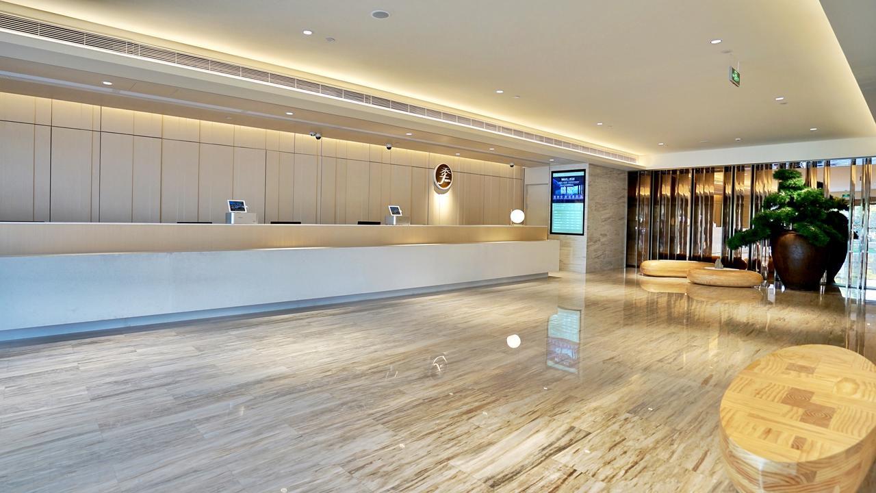 Ji Hotel Shenzhen Shennan Avenue Huaqiang Eksteriør bilde