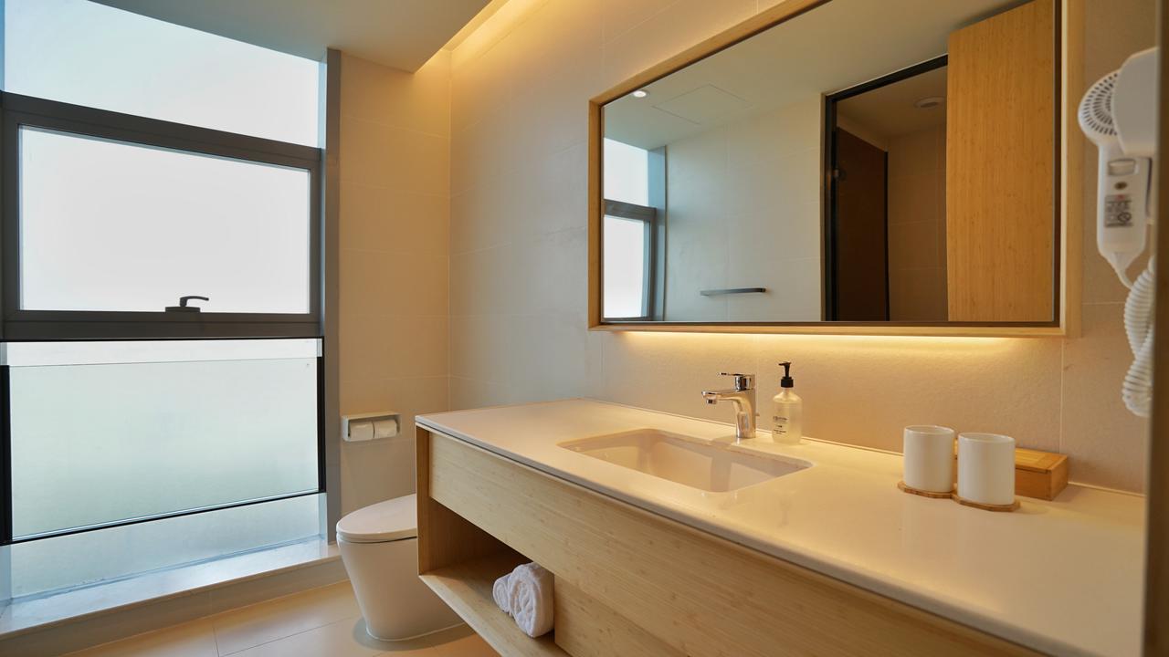 Ji Hotel Shenzhen Shennan Avenue Huaqiang Eksteriør bilde