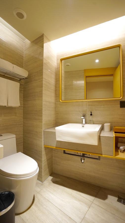 Ji Hotel Shenzhen Shennan Avenue Huaqiang Eksteriør bilde