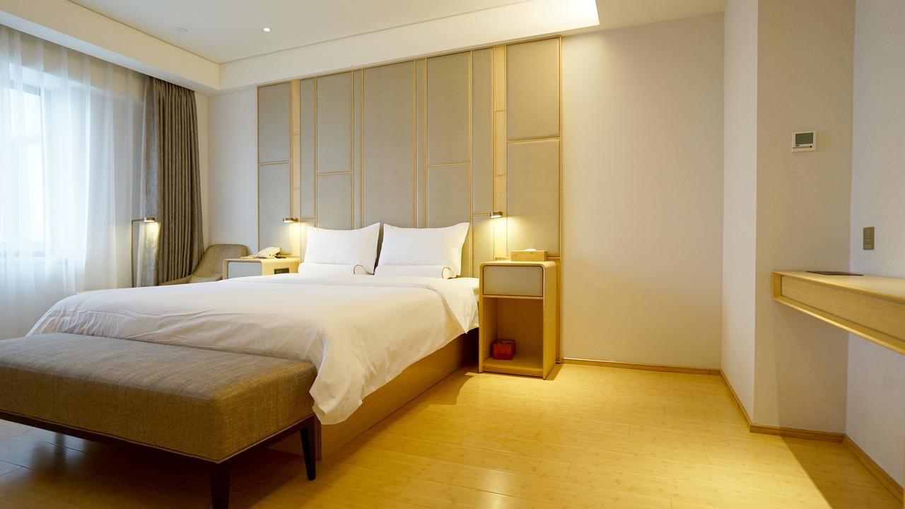 Ji Hotel Shenzhen Shennan Avenue Huaqiang Eksteriør bilde