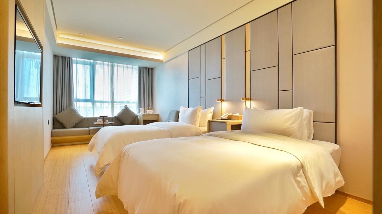 Ji Hotel Shenzhen Shennan Avenue Huaqiang Eksteriør bilde
