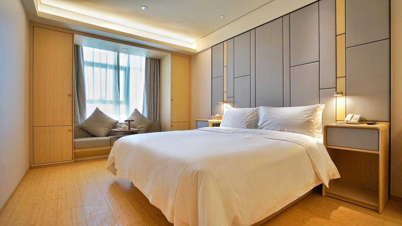 Ji Hotel Shenzhen Shennan Avenue Huaqiang Eksteriør bilde