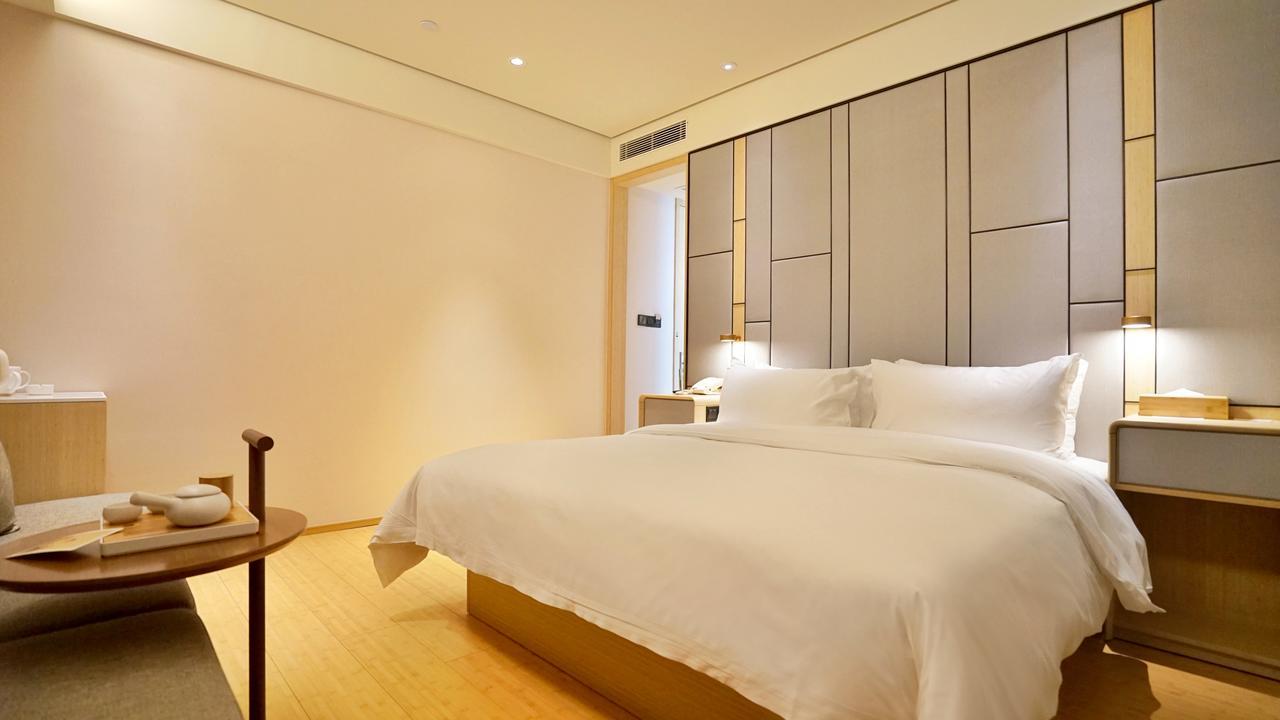 Ji Hotel Shenzhen Shennan Avenue Huaqiang Eksteriør bilde