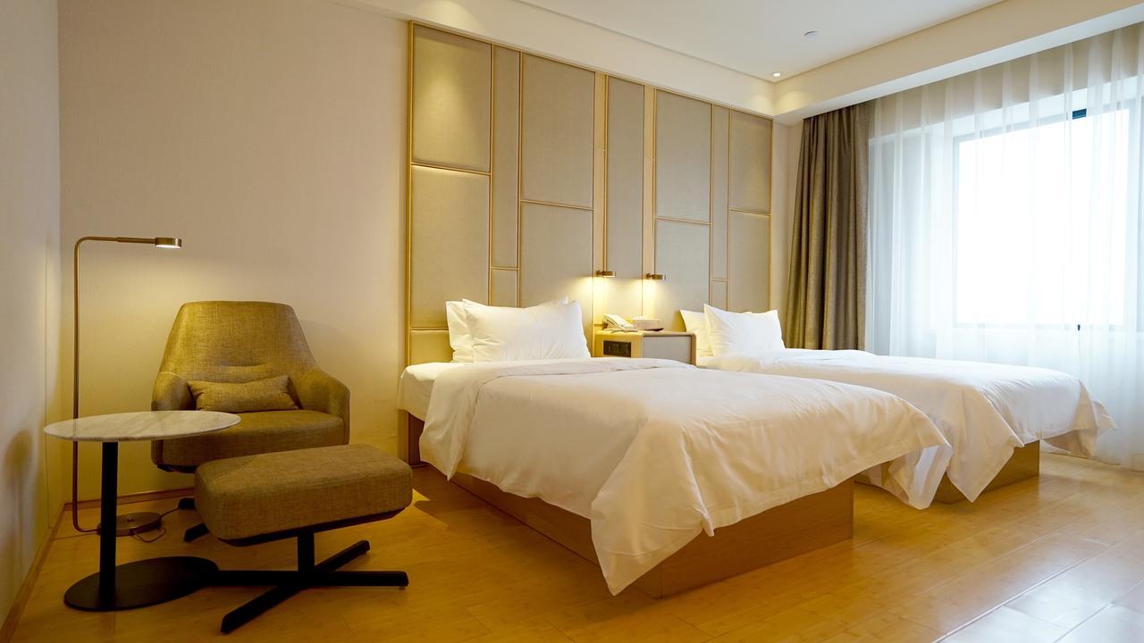 Ji Hotel Shenzhen Shennan Avenue Huaqiang Eksteriør bilde