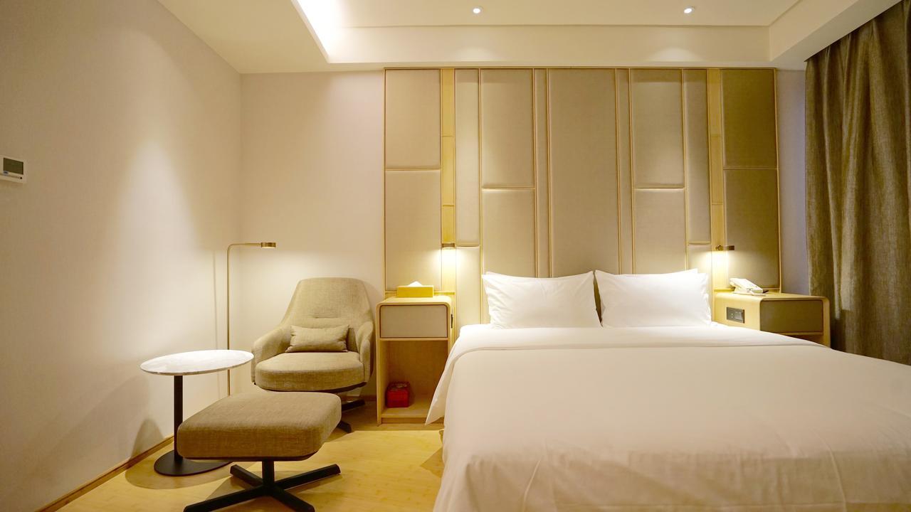 Ji Hotel Shenzhen Shennan Avenue Huaqiang Eksteriør bilde